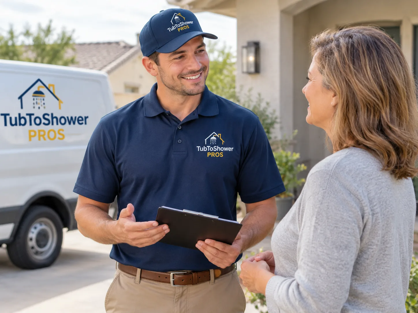 Tub Shower Conversion Oradell, NJ FAQs